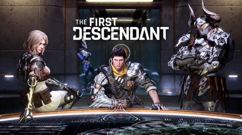 The First Descendant 